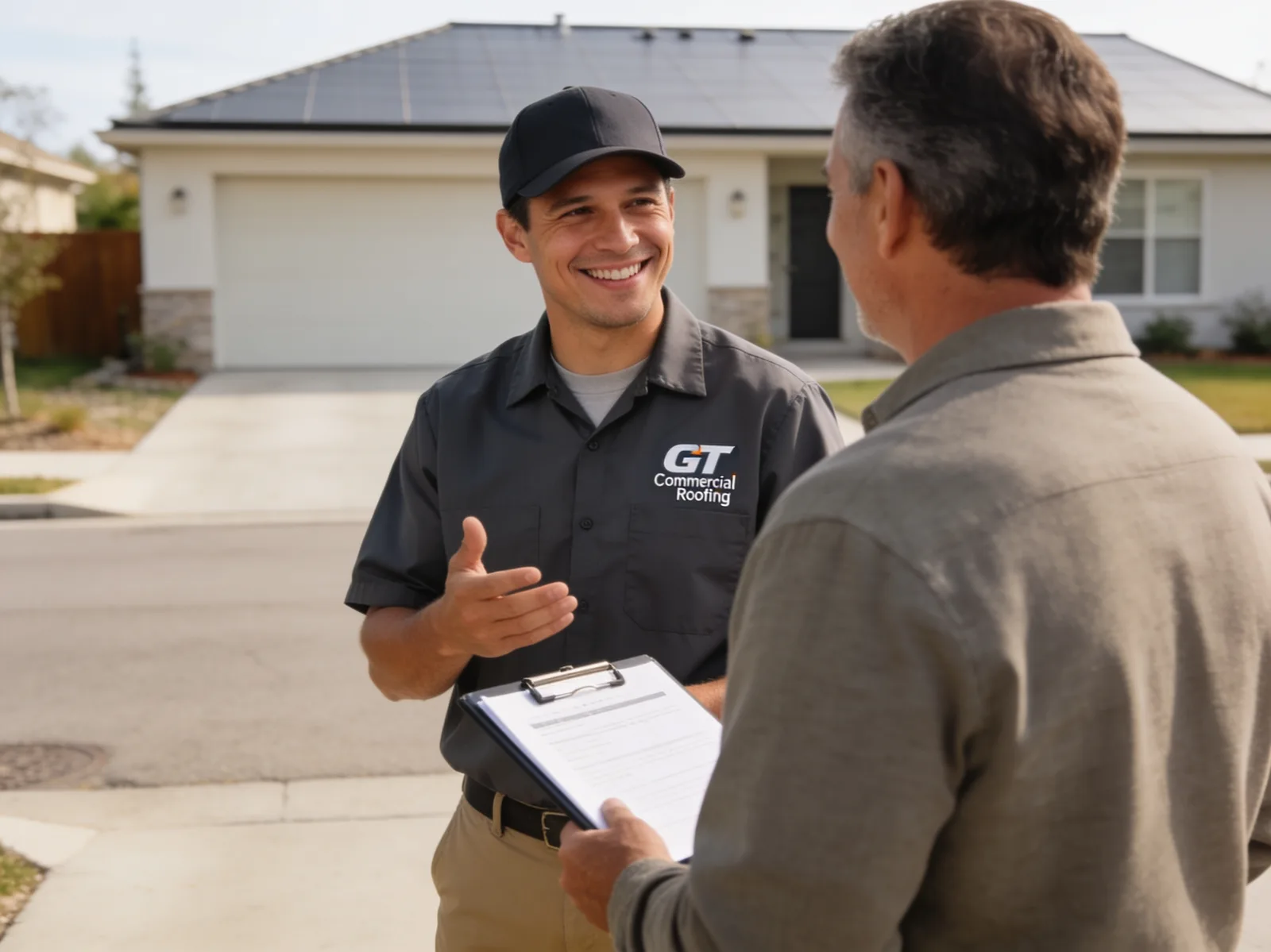 Flat Roof Repair Fond Du Lac, WI FAQs